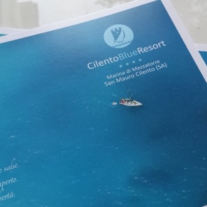 Brochure Cilento Blue Resort