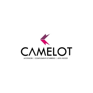 Logo identity Camelot