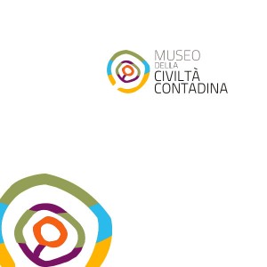 Logo identity Museo della Civiltà Contadina di Moio della Civitella