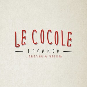 Brand identity Locanda Le Cocole