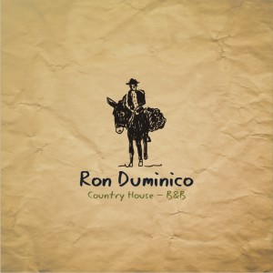 Logo identity Ron Duminico