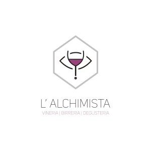 Logo identity L’Alchimista