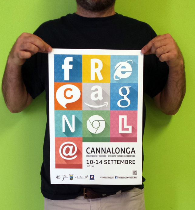 Fiera della Frecagnola 2014 …we are social