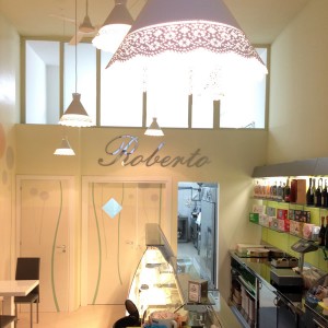 Restyling Pasticceria Roberto