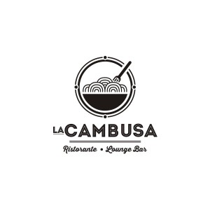 Logo identity La Cambusa